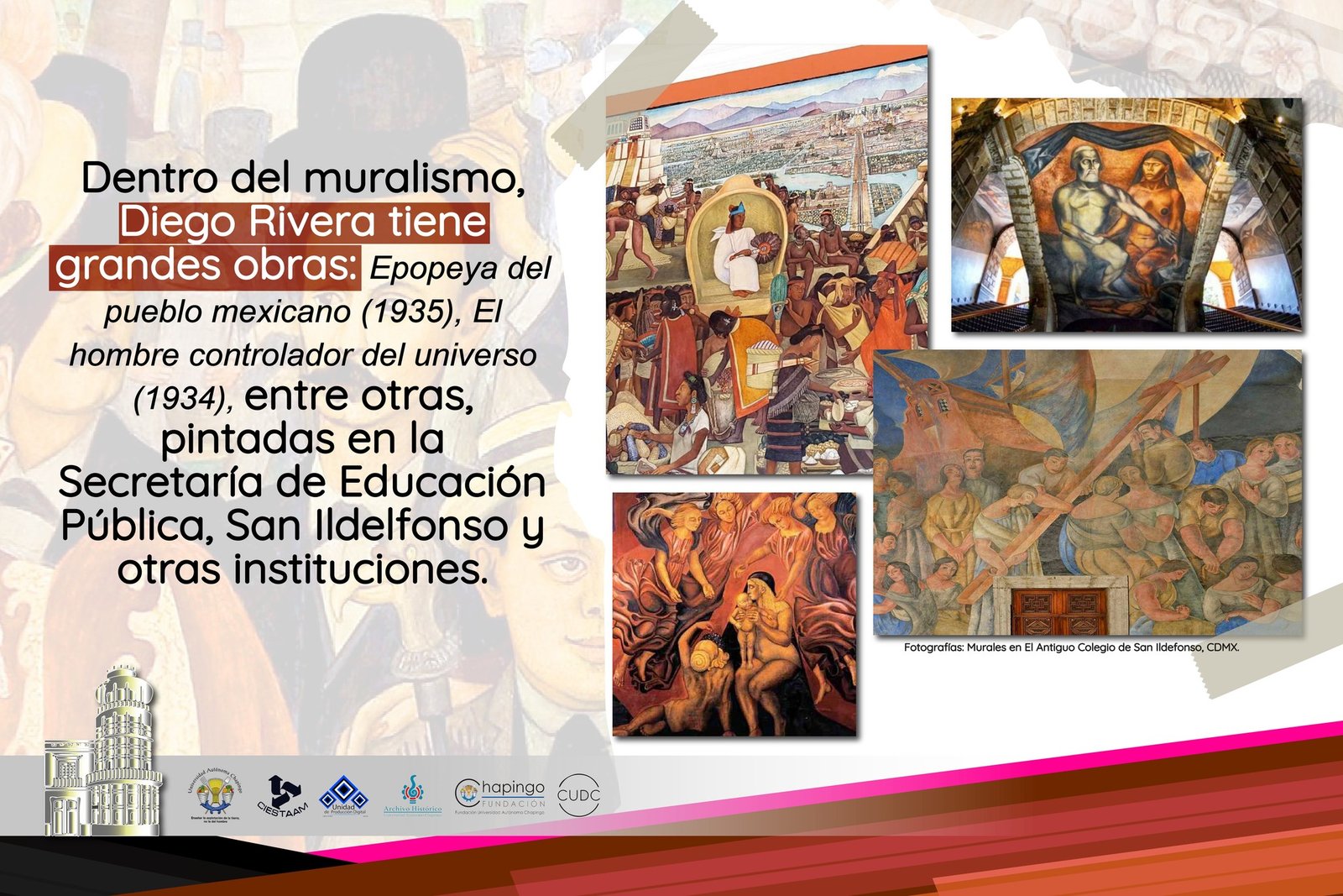 Muralismo Diego Rivera 4